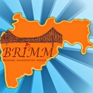 Brisbane Maharashtra Mandal Logo
