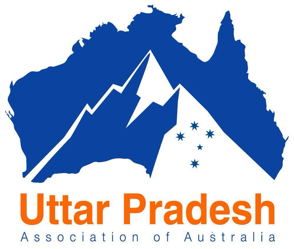 Uttar Pradesh Association Of Australia Logo