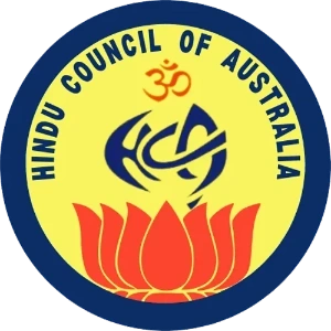 Hindu Council of Australia Logo