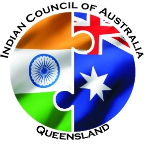 Indian Council Of Australia Logo