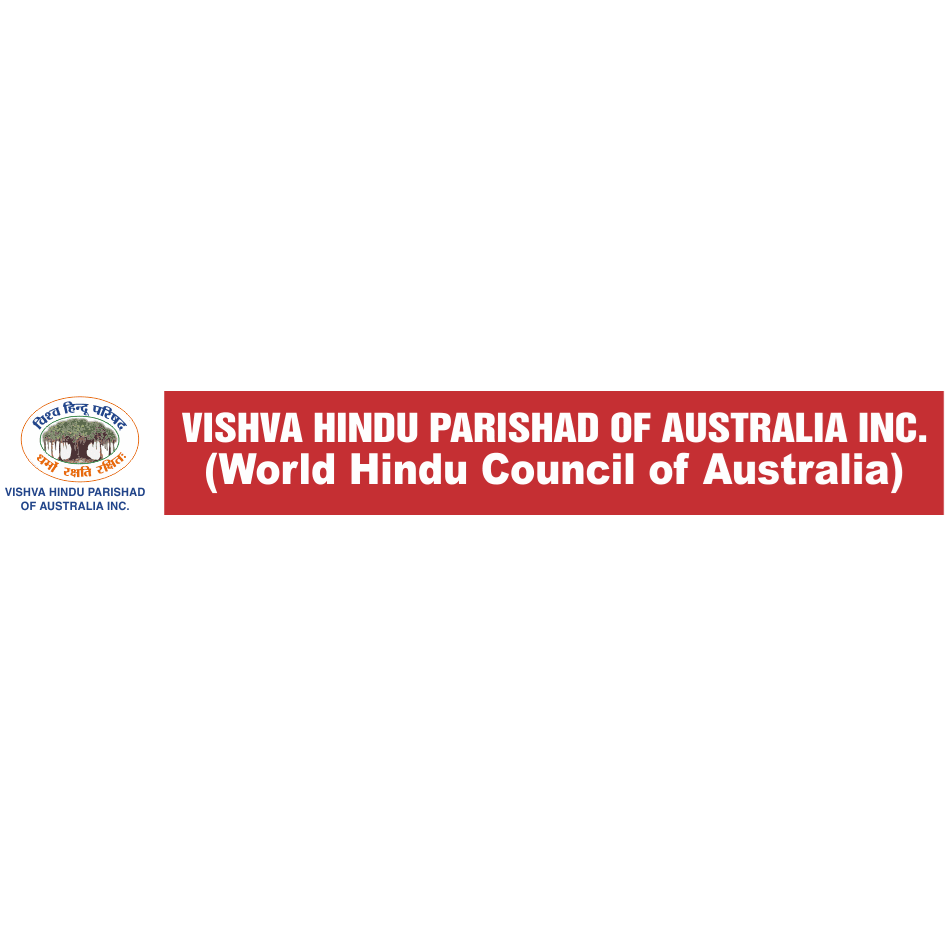 Vishwa Hindu Parishad of Australia Logo