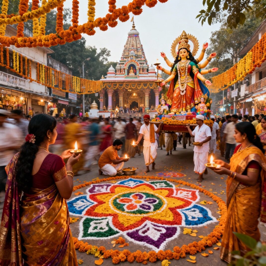 Dashaharā: Victory Over Ten Evils, A Time for New Beginnings