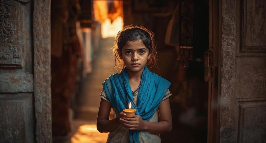 CHINGARI: A Flame for the Forgotten Daughters of Pakistan